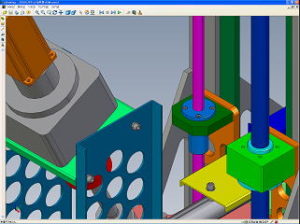SolidWorks　（3D CAD）