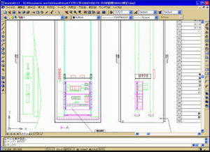 AutoCAD　（2D CAD）