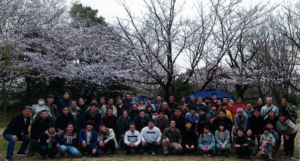 2019年3月30日お花見会
