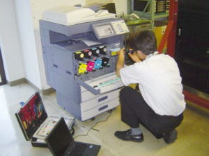 ＭＦＰ・複合機修理
