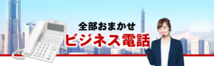 ビジネスフォン