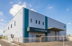 イチコーエンジニアリング株式会社府中事業所