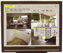 ＜ＰＣ監視制御端末＞